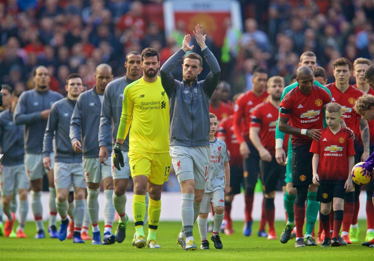 Манчестер Юнайтед – Ливерпуль: видео голов, обзор матча АПЛ 2018/2019