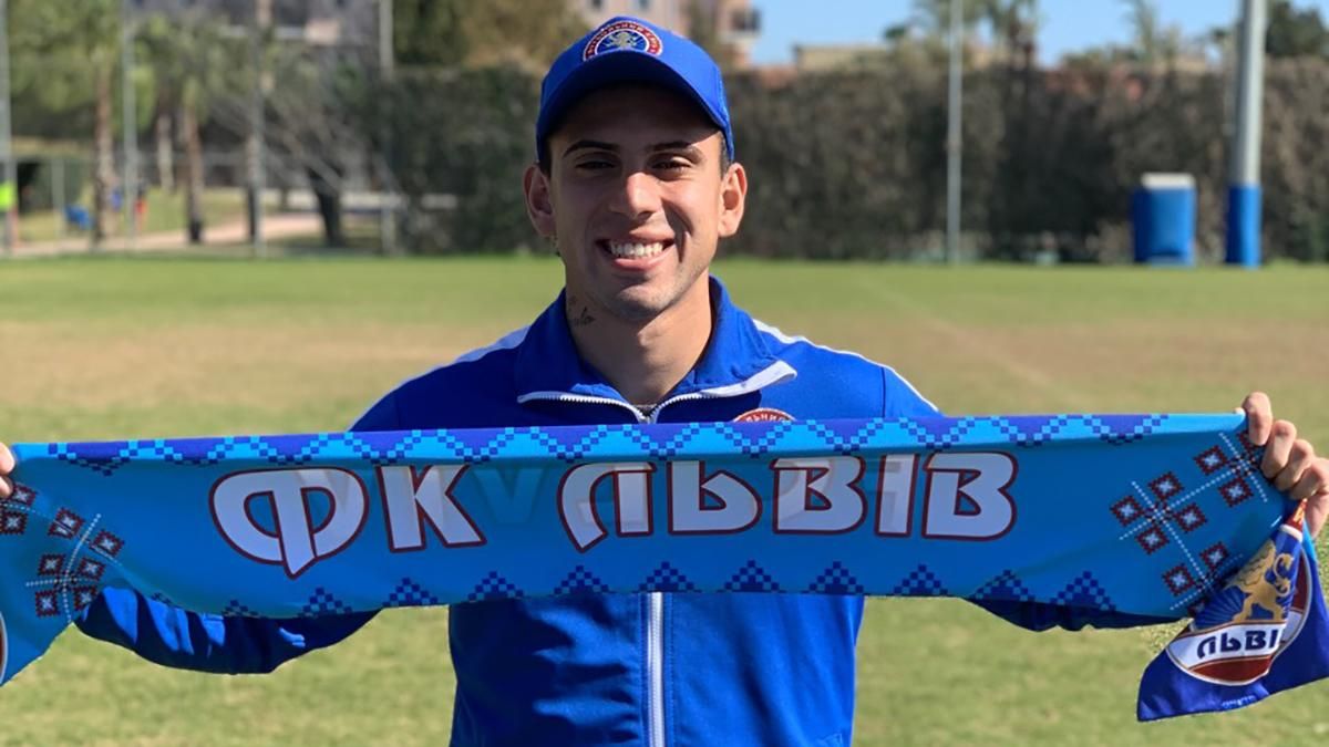 ФК "Львов" усилил состав очередными бразильцами, их в команде уже 16-ть ФК "Львов" усилил состав очередными бразильцами, их в команде уже 16-ть