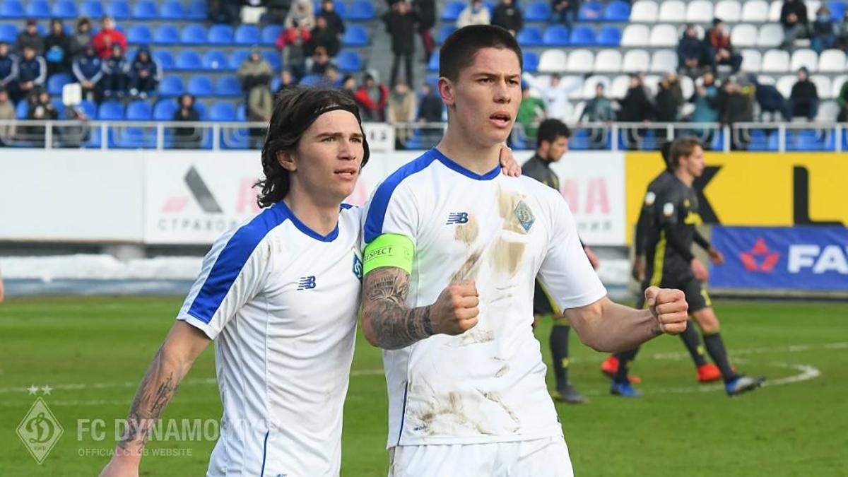 Київське "Динамо" дізналося імена суперників у плей-офф юнацької Ліги чемпіонів Київське "Динамо" дізналося імена суперників у плей-офф юнацької Ліги чемпіонів