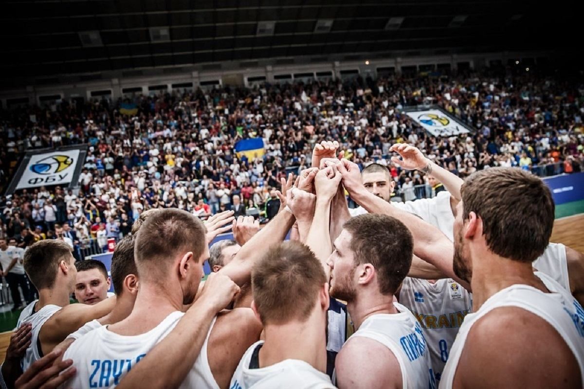 Збірна України з баскетболу поступилася Чорногорії і не вийшла на ЧС (оновлено + фоторепортаж)