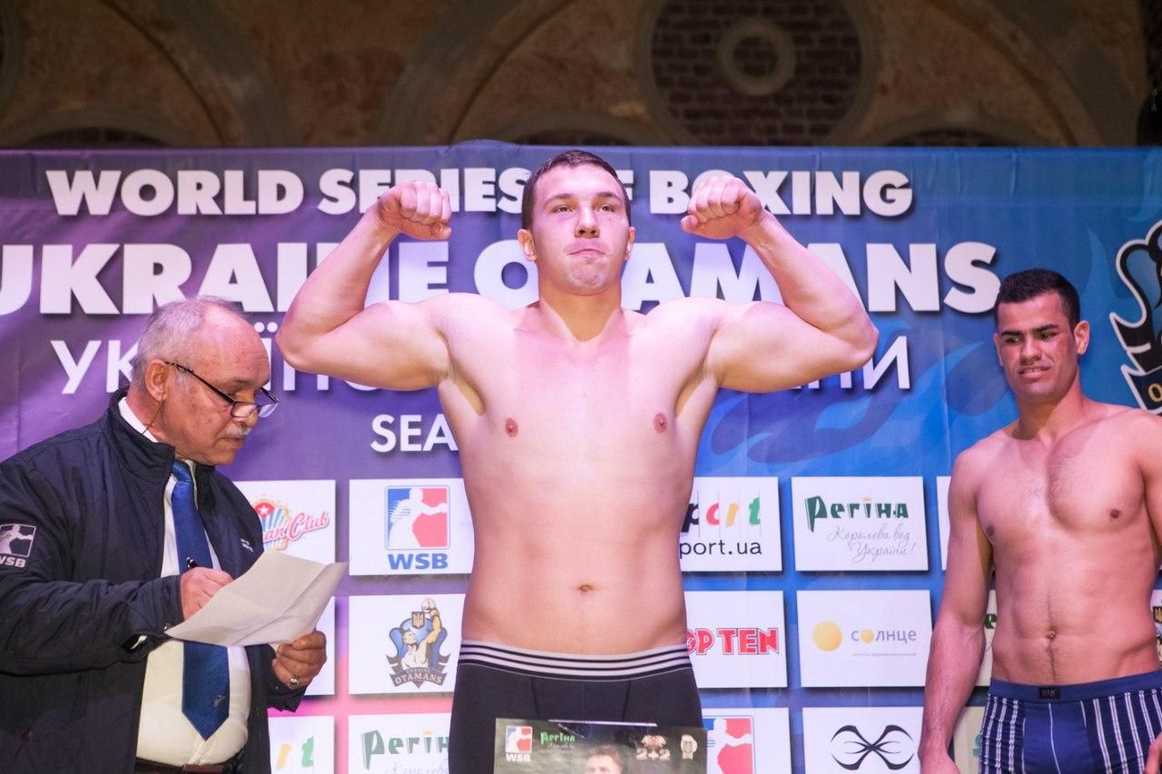 Украинский супертяжеловес Неудачин получил эффектную победу на профи-ринге: видео Украинский супертяжеловес Неудачин получил эффектную победу на профи-ринге: видео