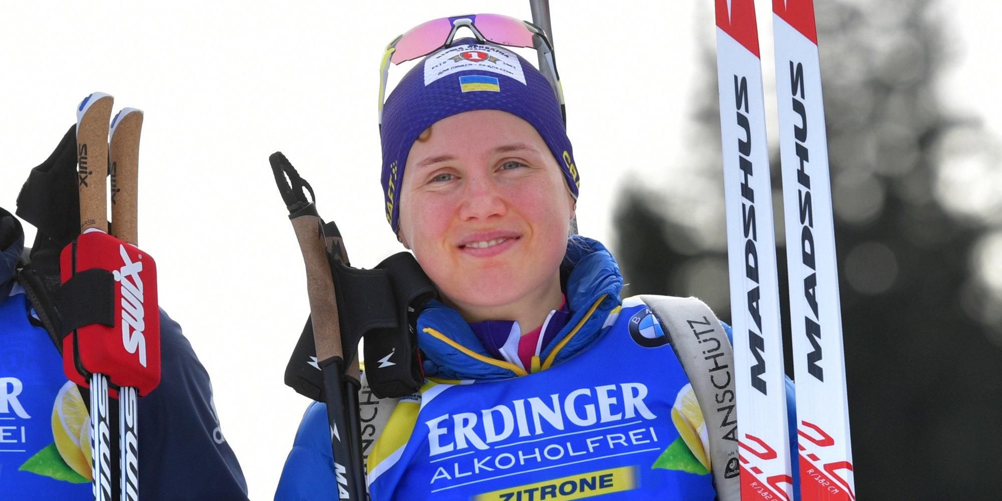 Меркушина финишировала 8-й в спринте на чемпионате Европы, золото у шведки Брорссон