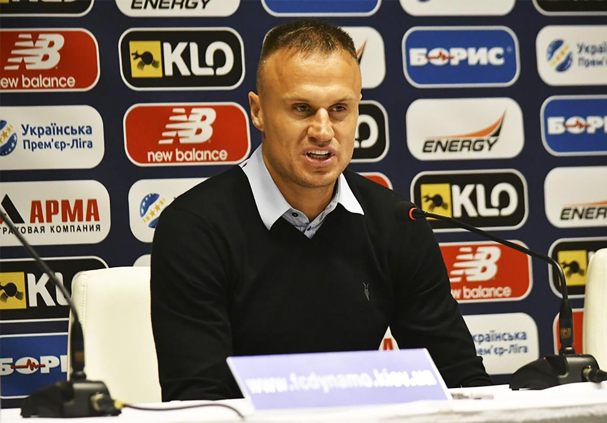 Тренер "Олімпіка" знову не стримав емоцій і накинувся з критикою на арбітра Тренер "Олімпіка" знову не стримав емоцій і накинувся з критикою на арбітра