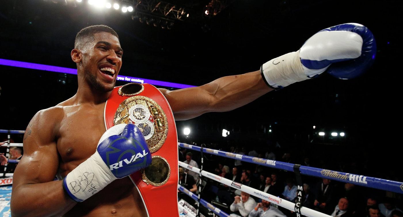 Він більш обдарований, аніж я: Джошуа назвав українця кращим за нього Він більш обдарований, аніж я: Джошуа назвав українця кращим за нього