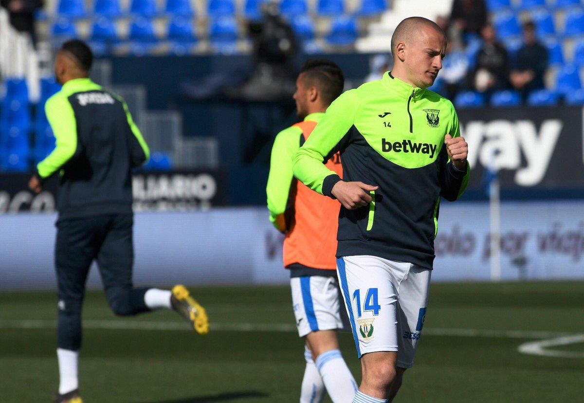 Игрок сборной Украины дебютировал в чемпионате Испании и получил одну из худших оценок Игрок сборной Украины дебютировал в чемпионате Испании и получил одну из худших оценок