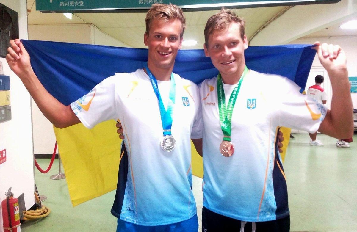 Українець Романчук здобув золото на престижному турнірі з плавання