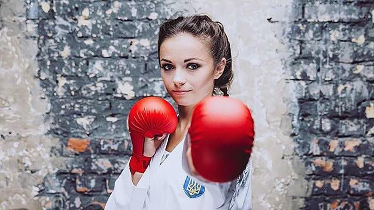 Карате, як фехтування – треба чітко відчути дистанцію, момент та завдати удар, – Катерина Крива Карате, як фехтування – треба чітко відчути дистанцію, момент та завдати удар, – Катерина Крива