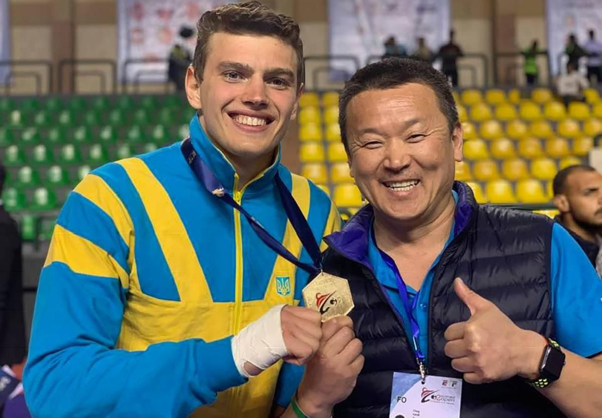 Українець виграв етап Кубка світу з тхеквондо, перемігши фаворита