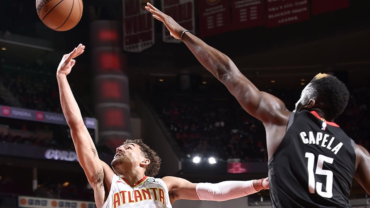 Михайлюк знову не зіграв за "Детройт", Лень провалив матч проти "Х’юстона": відео Михайлюк знову не зіграв за "Детройт", Лень провалив матч проти "Х’юстона": відео