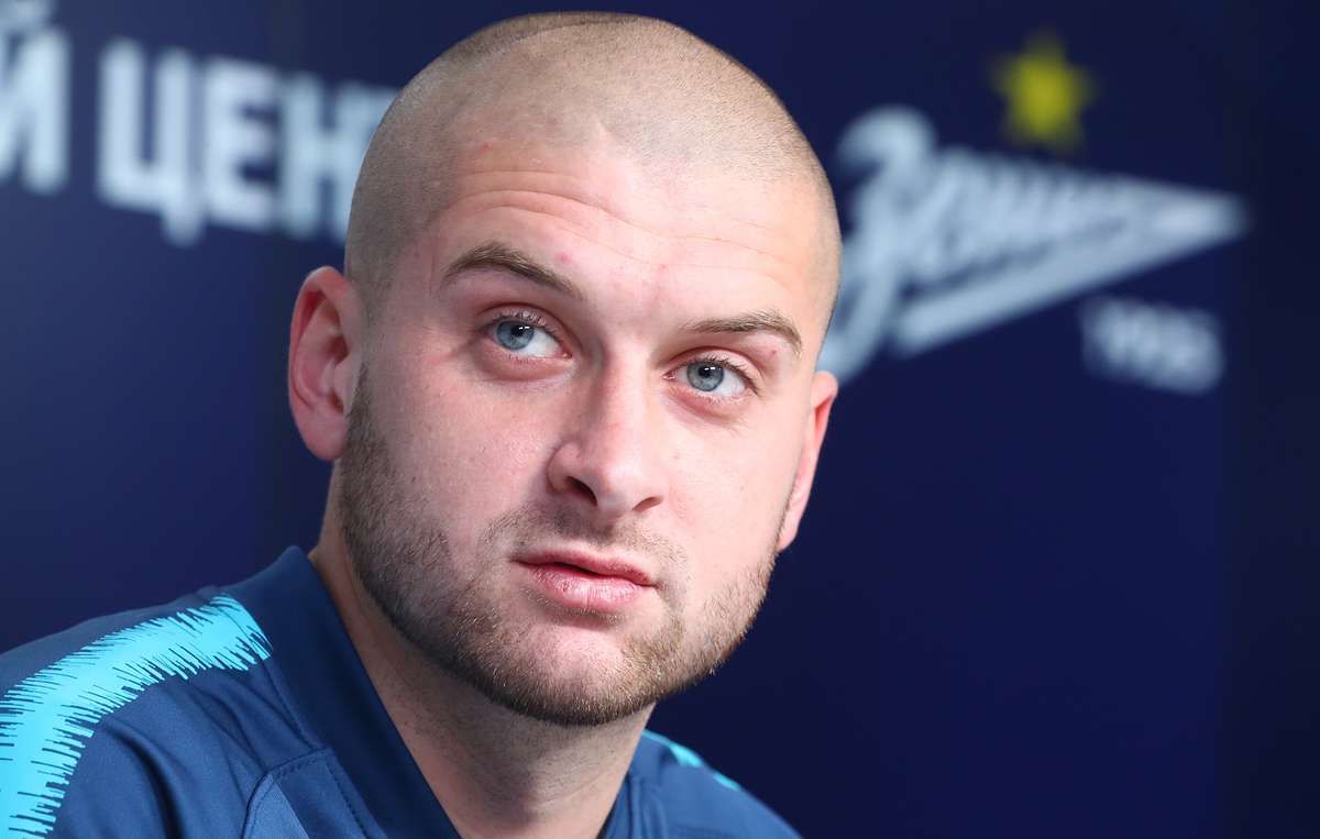 "Зеніт" презентував ролик про успіхи Ракіцького у новій команді: відео "Зеніт" презентував ролик про успіхи Ракіцького у новій команді: відео