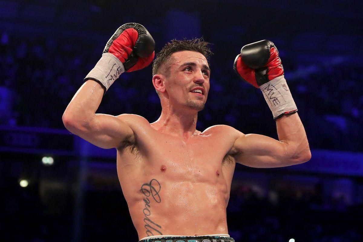 Соперник Ломаченко показал великолепную форму перед боем с украинцем: фото Соперник Ломаченко показал великолепную форму перед боем с украинцем: фото