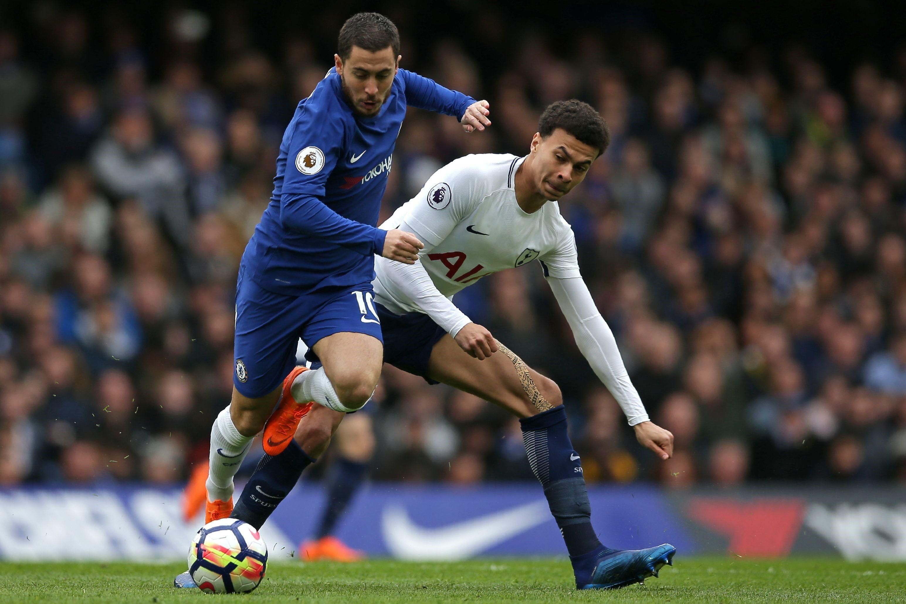 Челсі - Тоттенхем: де дивитися онлайн матч АПЛ 2018/2019 Челсі - Тоттенхем: де дивитися онлайн матч АПЛ 2018/2019