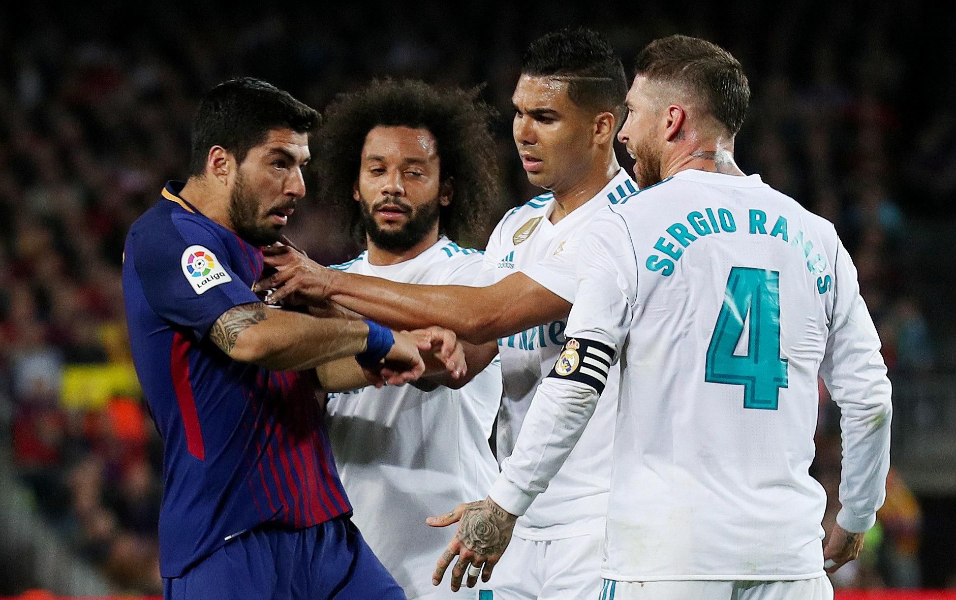 Реал – Барселона: где смотреть онлайн матч Кубок Испании 2018/2019