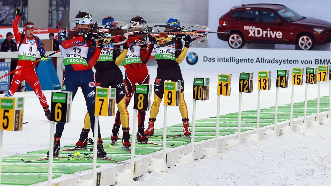 Біатлон - Чемпіонат світу 2019: розклад, календар гонок Біатлон - Чемпіонат світу 2019: розклад, календар гонок