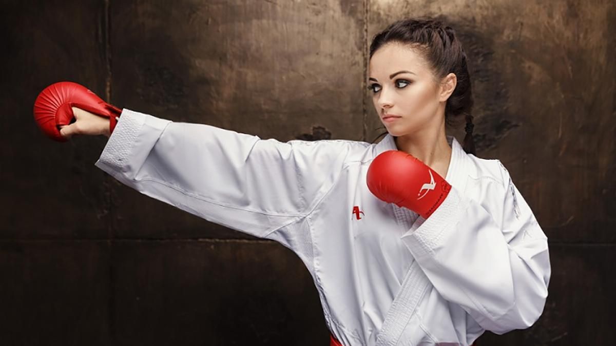 Треба вболівати за наших спортсменів, бо це нам допомагає, – каратистка Катерина Крива Треба вболівати за наших спортсменів, бо це нам допомагає, – каратистка Катерина Крива