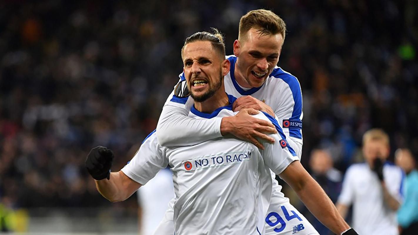 Игрок "Динамо" рассказал о проблемах звездного Соля в команде Игрок "Динамо" рассказал о проблемах звездного Соля в команде