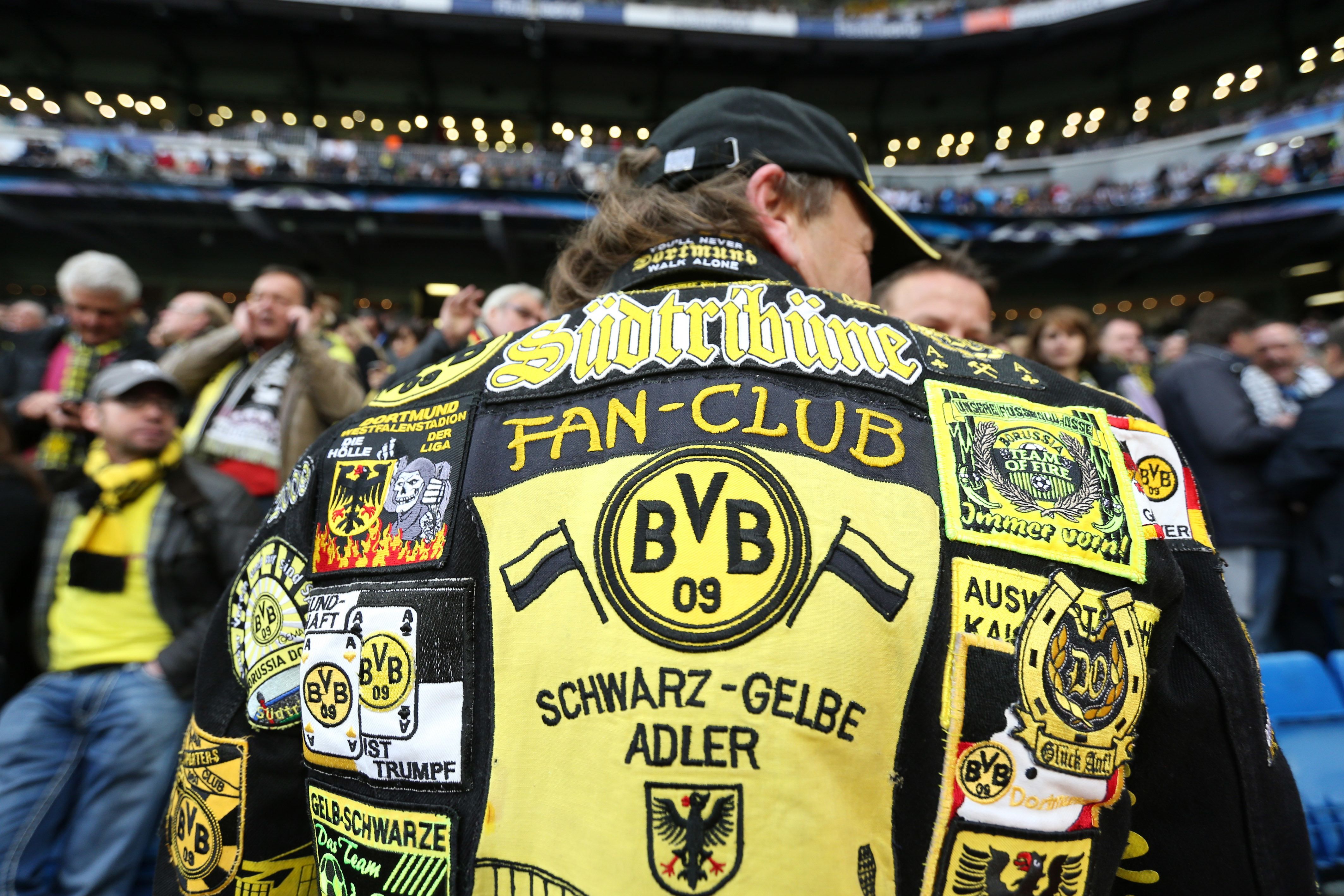 "Боруссія" Д організує нестандартні курси для вболівальників, які вестимуть працівники клубу "Боруссія" Д організує нестандартні курси для вболівальників, які вестимуть працівники клубу