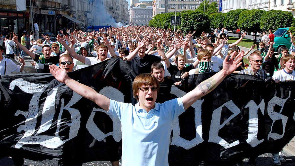 "Карпати" представили промо-відео до дербі з "Львовом" "Карпати" представили промо-відео до дербі з "Львовом"
