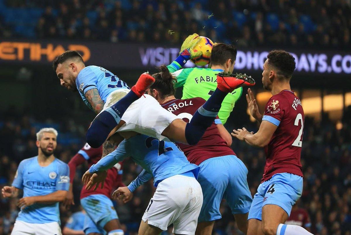 "Манчестер Сіті" з Зінченком обіграв "Вест Хем": відео голів "Манчестер Сіті" з Зінченком обіграв "Вест Хем": відео голів