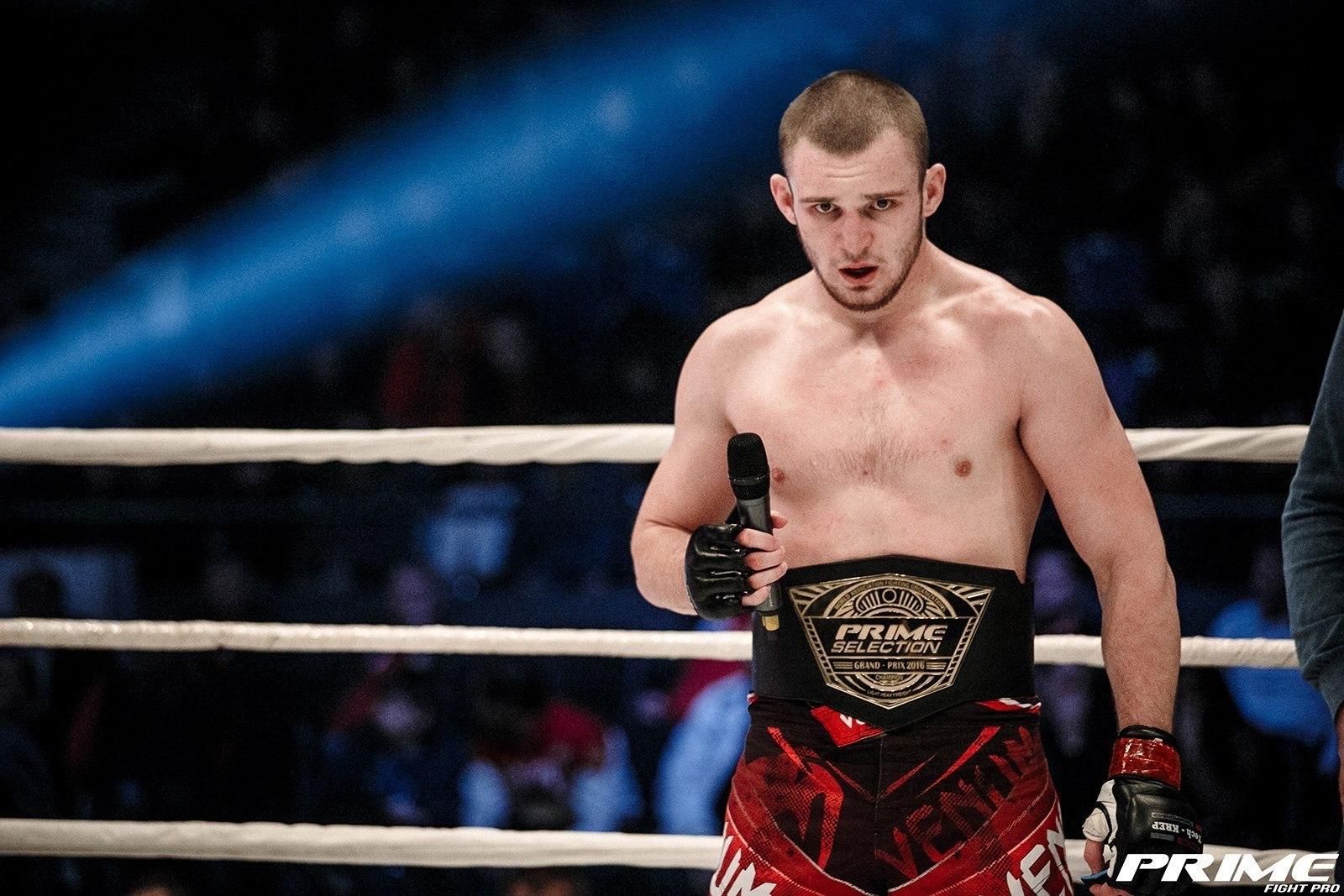 Боєць ММА Аркадій Лісін помер - деталі смерті спортсмена Боєць ММА Аркадій Лісін помер - деталі смерті спортсмена