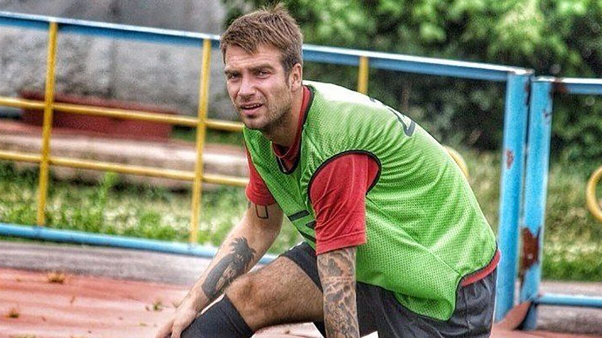 Український футболіст вважає, що не порушував закон, граючи в чемпіонаті окупованого Криму