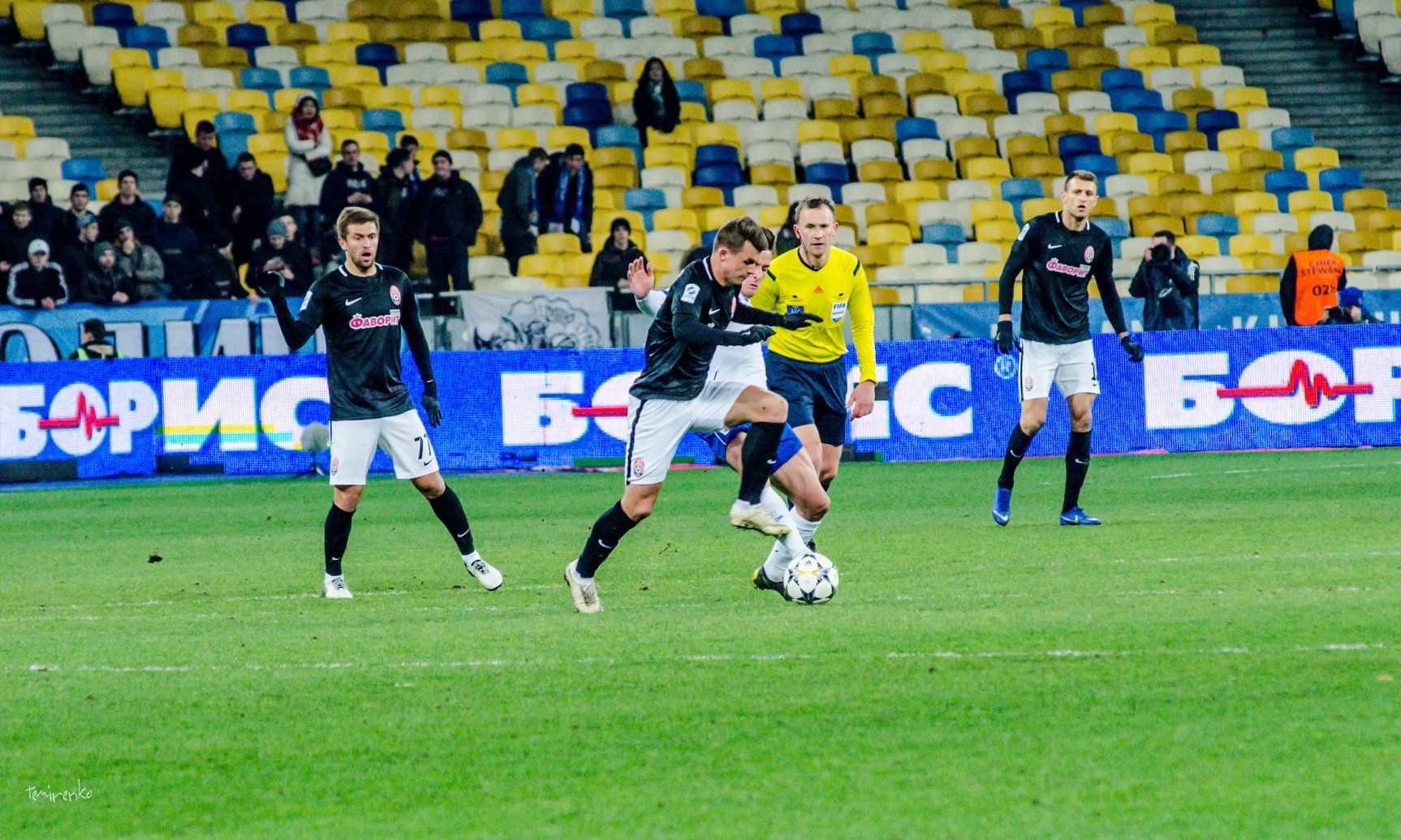 Заря – Ворскла: прогноз, ставки на матч УПЛ 2018/19