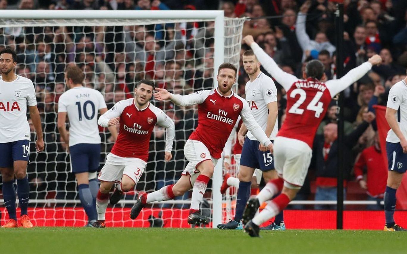 Тоттенхем - Арсенал: прогноз, ставки на матч АПЛ 2018/19 Тоттенхем - Арсенал: прогноз, ставки на матч АПЛ 2018/19