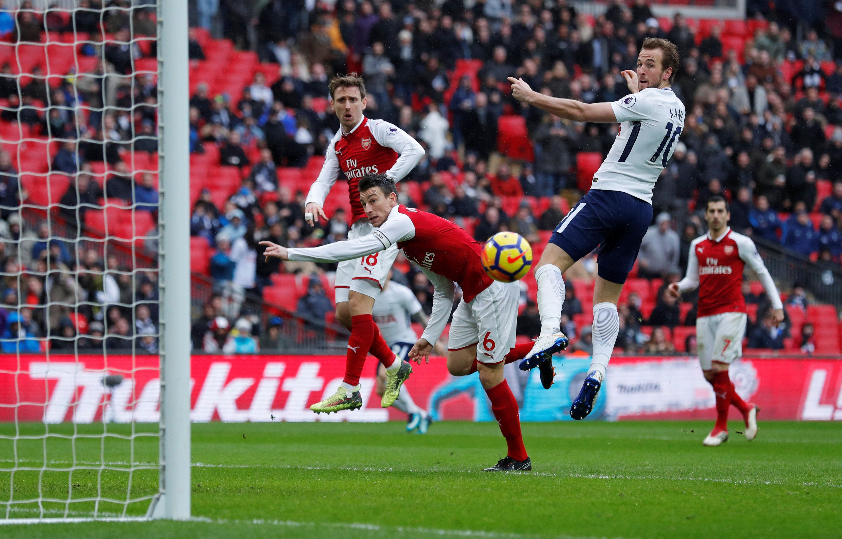 Тоттенхэм – Арсенал: где смотреть онлайн матч АПЛ 2018/2019