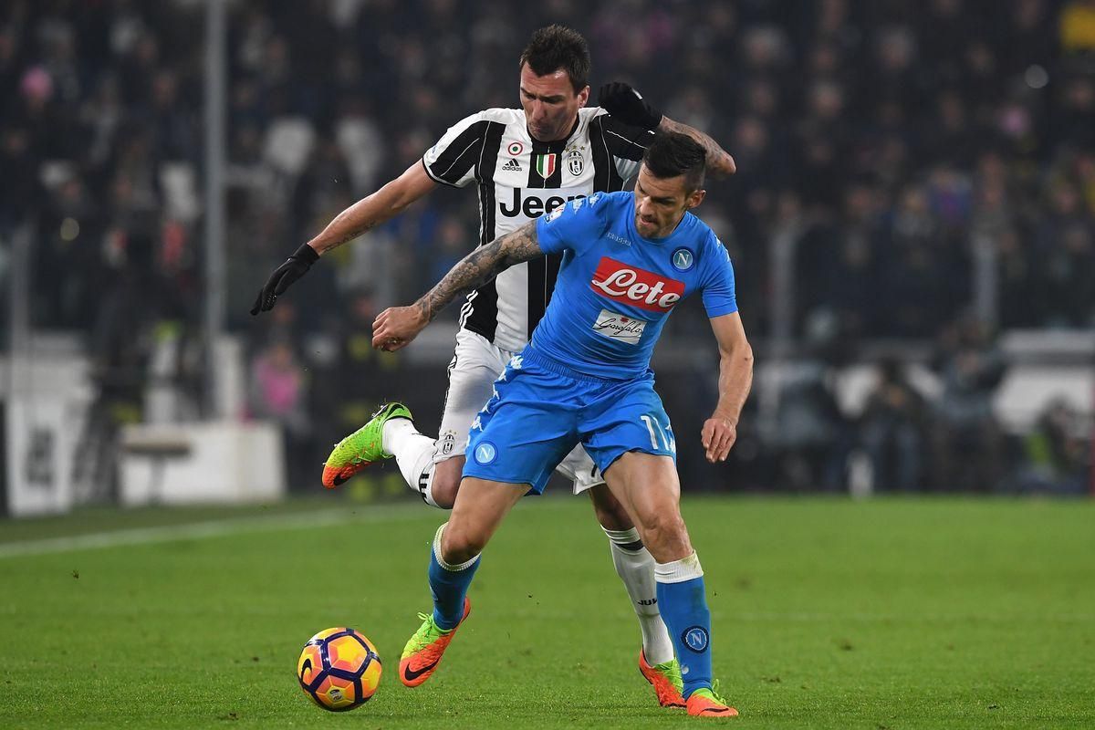 Наполі - Ювентус: де дивитися онлайн матч чемпіонату Італії 2018/2019 Наполі - Ювентус: де дивитися онлайн матч чемпіонату Італії 2018/2019