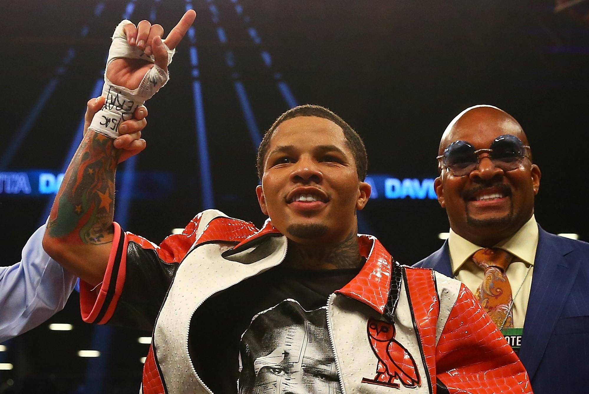 Потенційний суперник Ломаченка потрапив у скандал, боксер має проблеми з поліцією Потенційний суперник Ломаченка потрапив у скандал, боксер має проблеми з поліцією