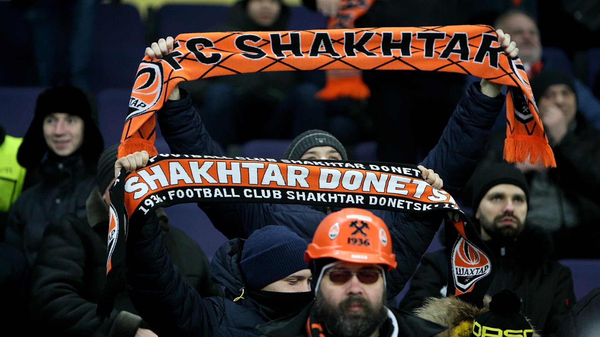 "Шахтер" будет радикально бороться с расизмом и ксенофобией на трибунах "Шахтер" будет радикально бороться с расизмом и ксенофобией на трибунах