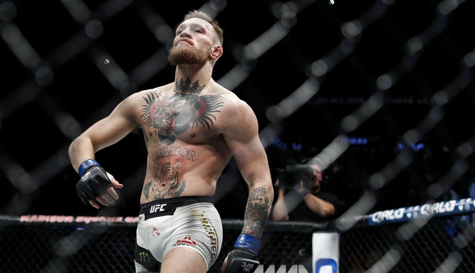 Перчатка Макгрегора будет в Киеве в рамках серии боев WWFC 14 Перчатка Макгрегора будет в Киеве в рамках серии боев WWFC 14