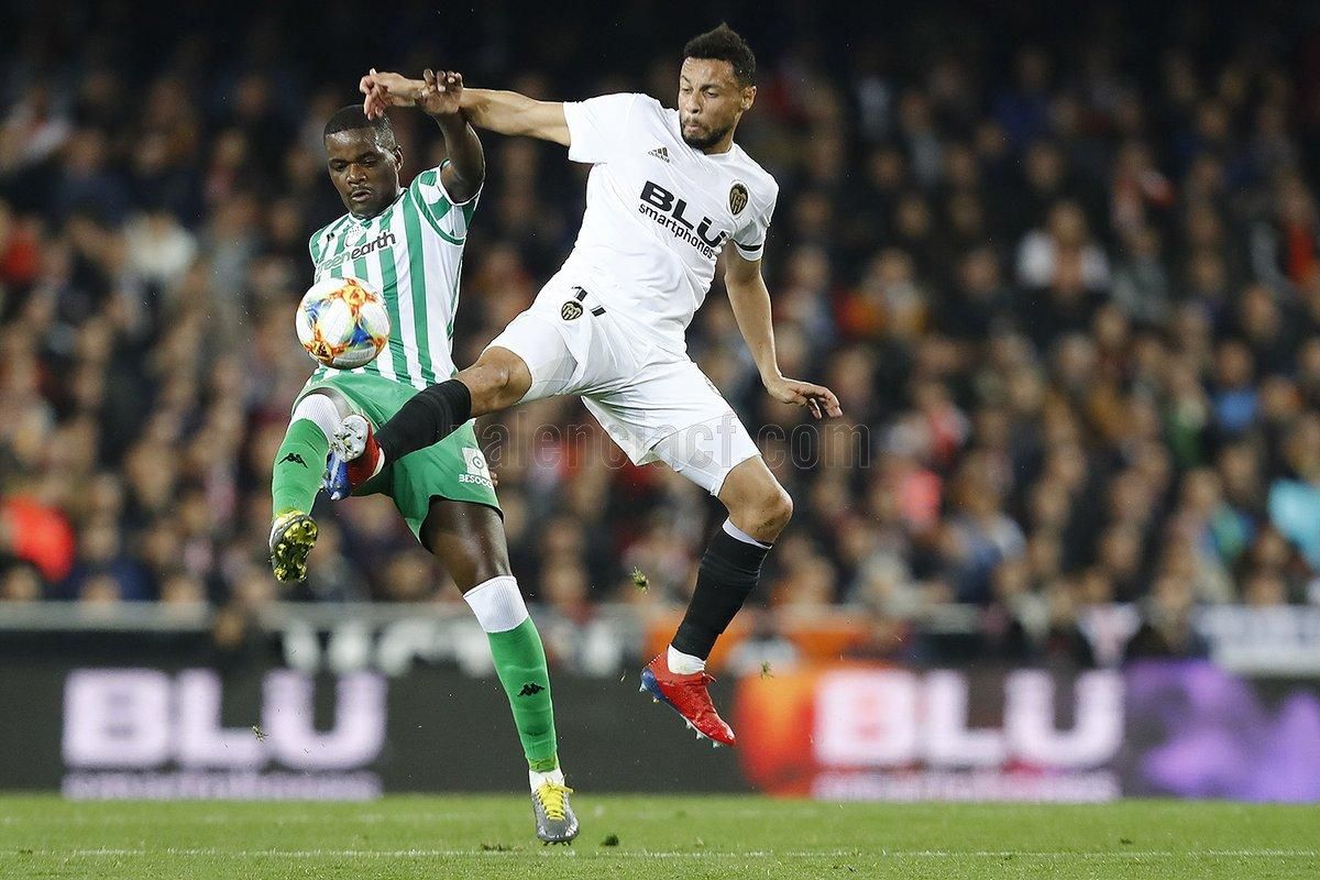 Валенсия – Бетис: видео голов, обзор матча Кубок Испании 2018/2019 Валенсия – Бетис: видео голов, обзор матча Кубок Испании 2018/2019