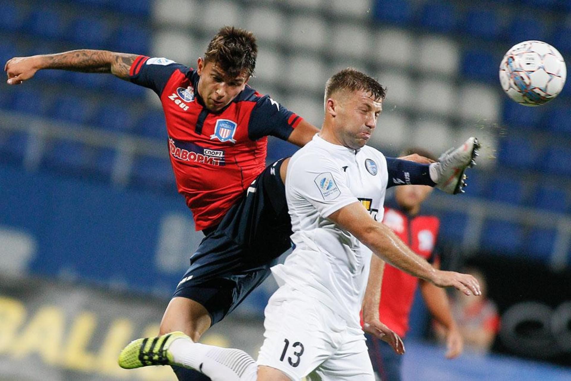 Олімпік - Арсенал-Київ: відео голів, огляд матчу УПЛ 2018/2019 Олімпік - Арсенал-Київ: відео голів, огляд матчу УПЛ 2018/2019