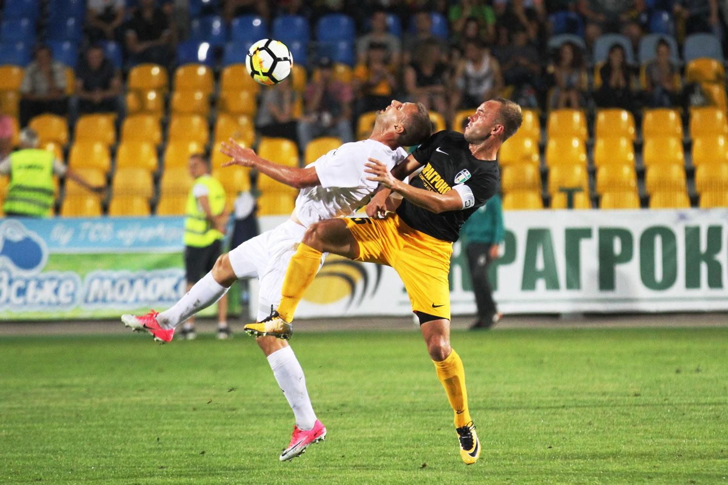 Олександрія - Маріуполь: відео голів, огляд матчу УПЛ 2018/2019 Олександрія - Маріуполь: відео голів, огляд матчу УПЛ 2018/2019