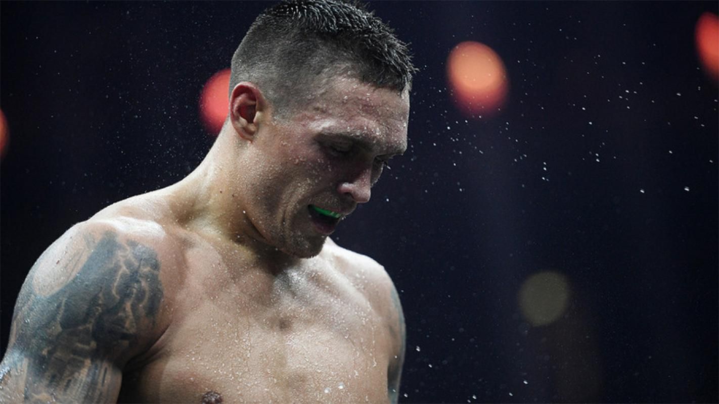 Болельщики могут потирать руки: Промоутер сделал важное заявление про следующий бой Усика Болельщики могут потирать руки: Промоутер сделал важное заявление про следующий бой Усика