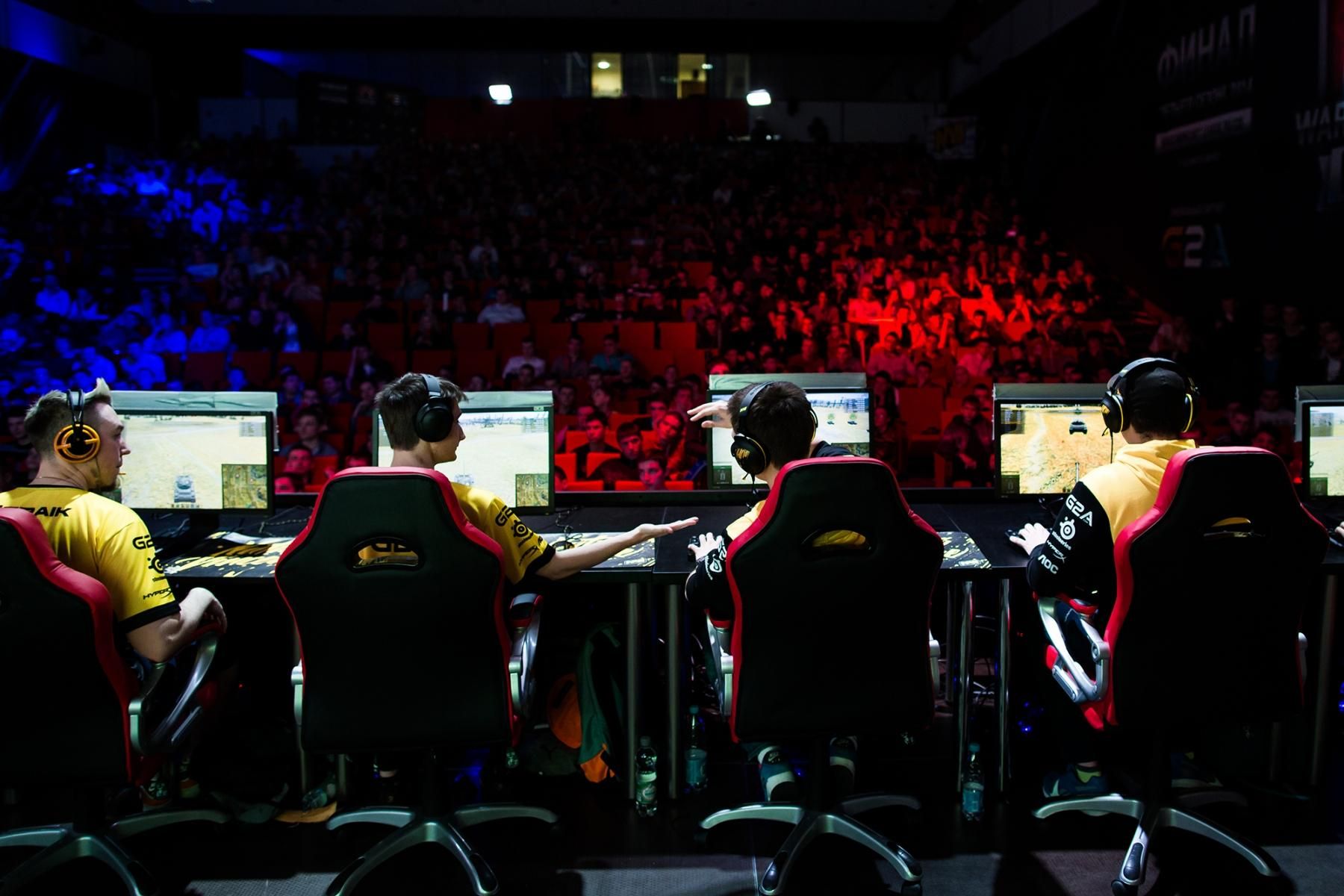 Призовий фонд першого чемпіонату України з кіберспорту складе 1 мільйон гривень Призовий фонд першого чемпіонату України з кіберспорту складе 1 мільйон гривень