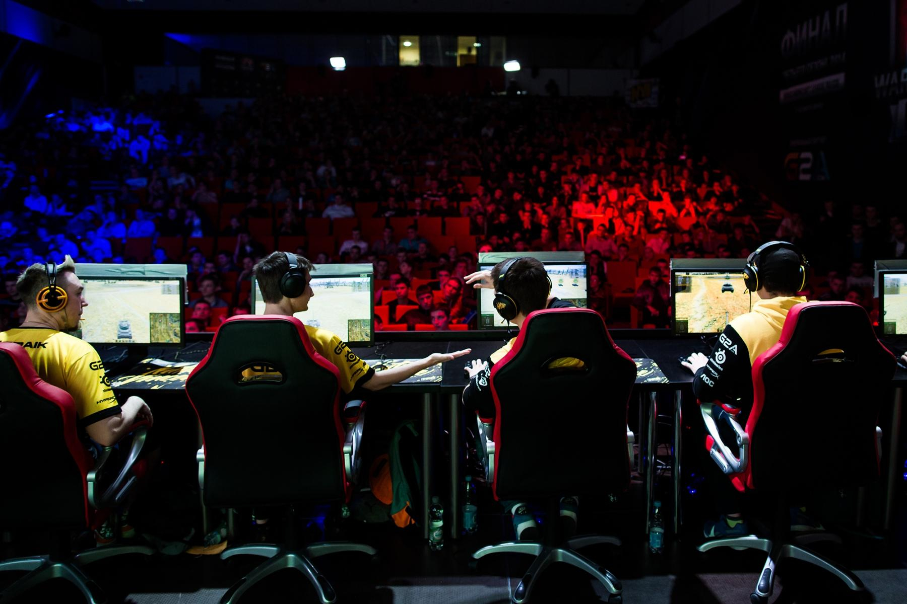 Призовой фонд первого чемпионата Украины по киберспорту составит 1 миллион гривен