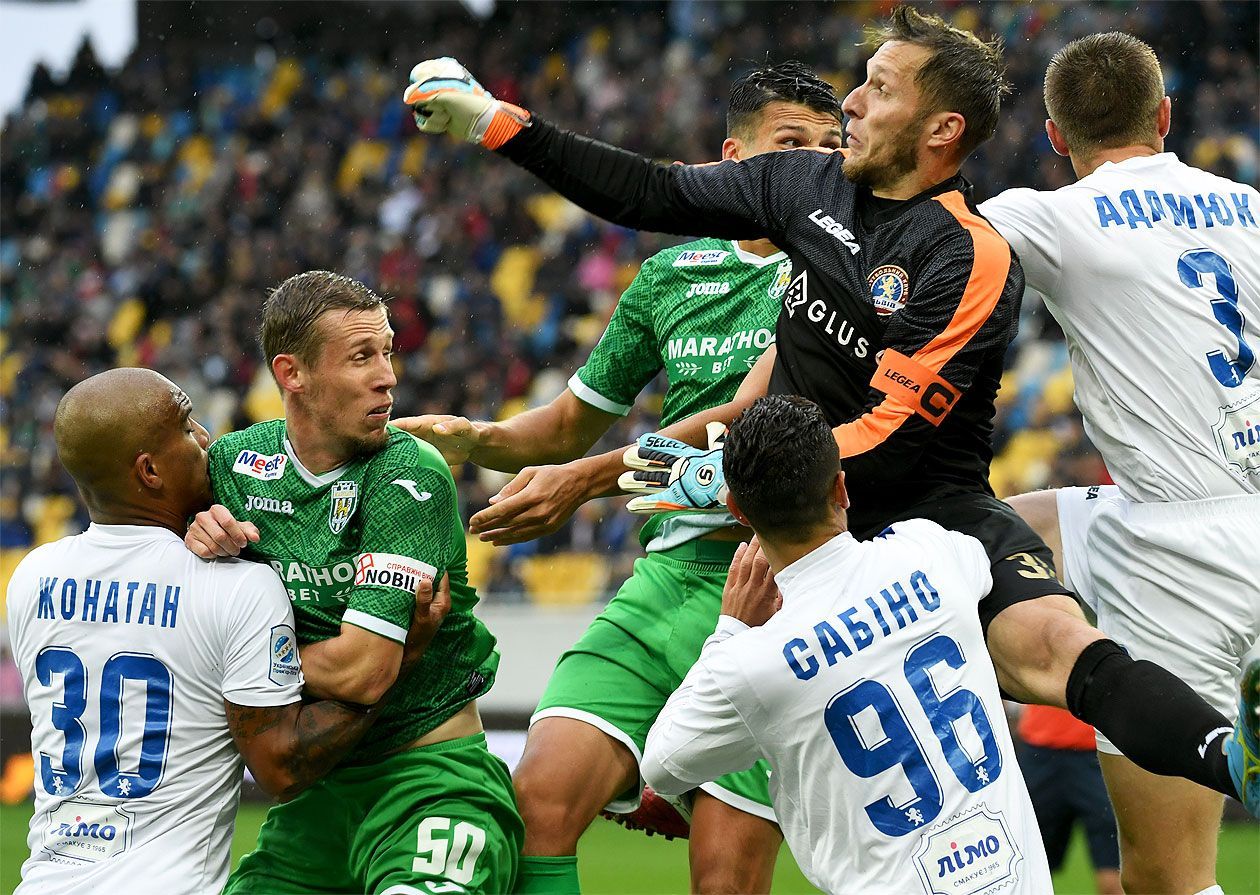 От "эль-классико" до львовского дерби: топ-матчи выходных От "эль-классико" до львовского дерби: топ-матчи выходных