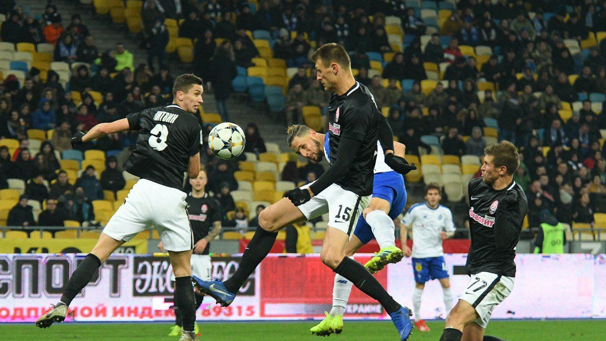 "Заря" безжалостно оштрафовала своих игроков после сокрушительного поражения от "Динамо"