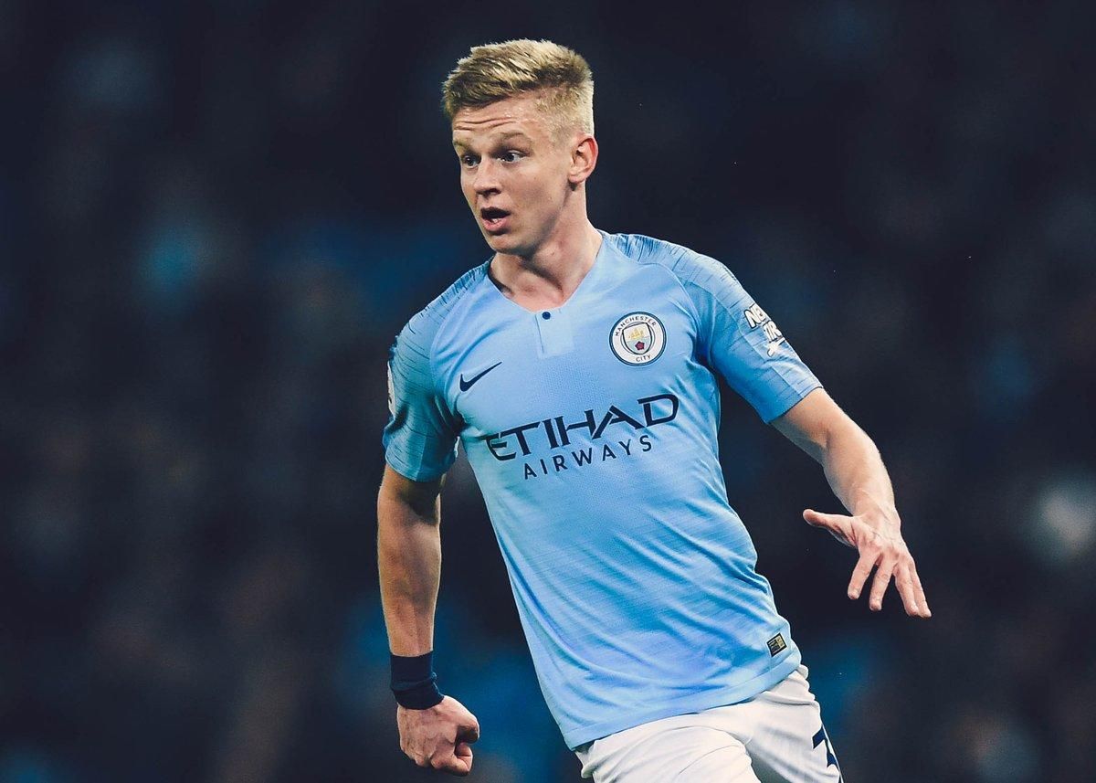 Зинченко стал игроком матча в чемпионате Англии Зинченко стал игроком матча в чемпионате Англии