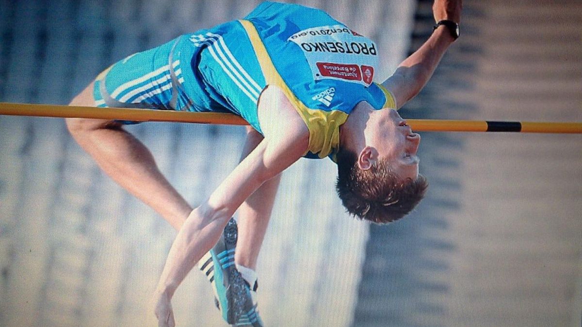 Український атлет виборов срібло на чемпіонаті Європи