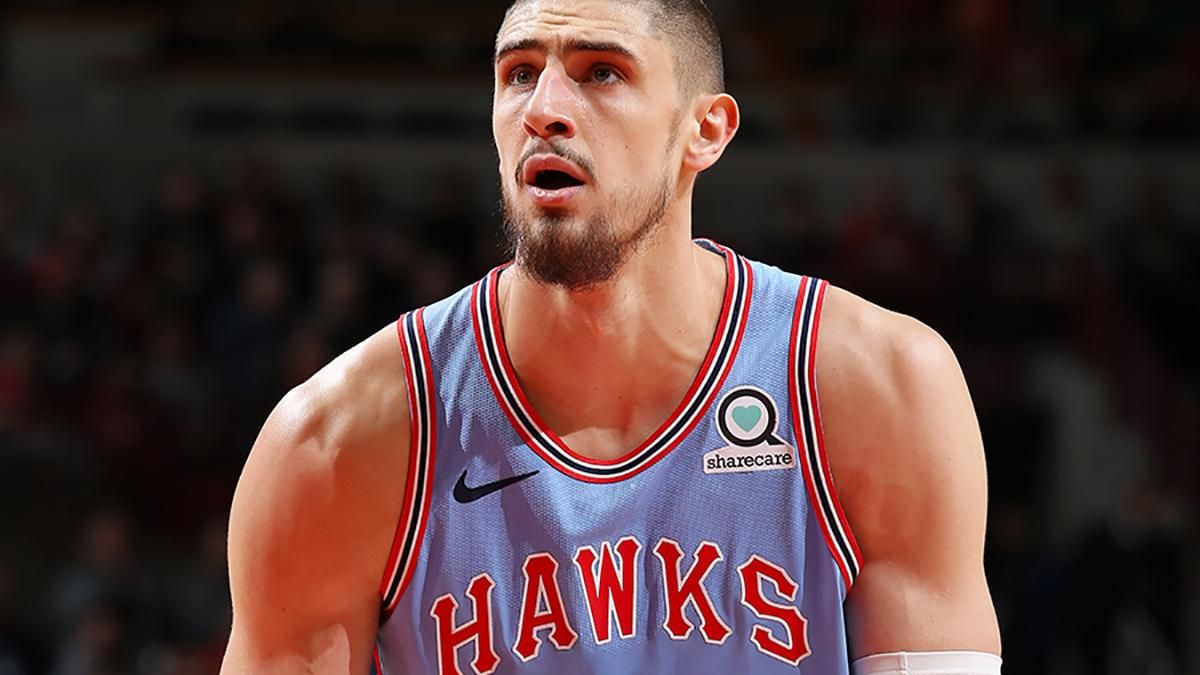 Українець Олексій День набрав 28 очок та приніс перемогу "Атланті": відео Українець Олексій День набрав 28 очок та приніс перемогу "Атланті": відео