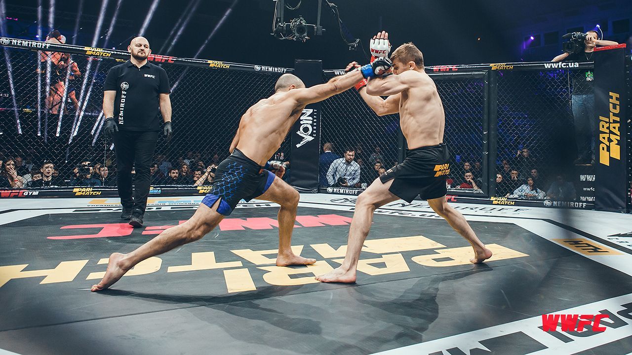 Гоцик и Сормова снова сразятся за титул: результаты боев WWFC 14 Гоцик и Сормова снова сразятся за титул: результаты боев WWFC 14