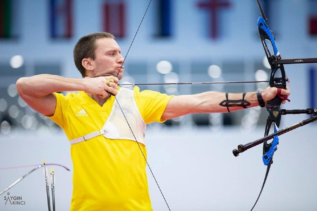 Україна посіла третє місце на чемпіонаті Європи зі стрільби з лука