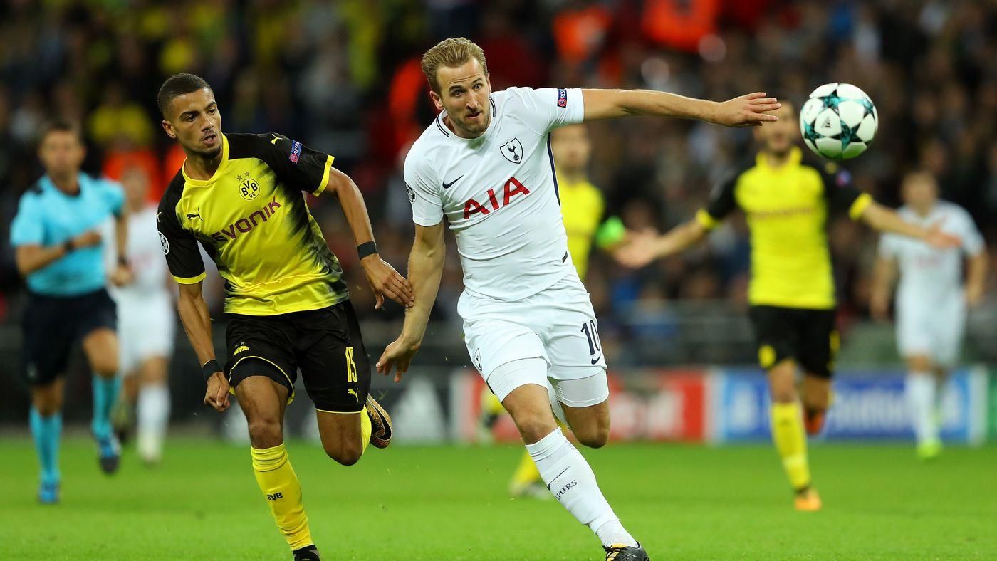 Боруссия – Тоттенхэм: где смотреть онлайн матч Лига чемпионов Боруссия – Тоттенхэм: где смотреть онлайн матч Лига чемпионов