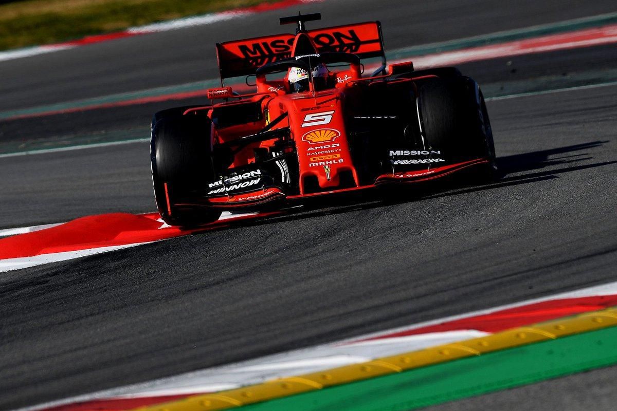 Ferrari получит самые большие призовые в Формуле-1 в 2019 году