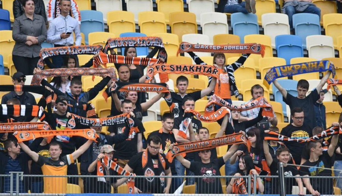Ультрас "Шахтера" выступили с резким заявлением против новых правил клуба Ультрас "Шахтера" выступили с резким заявлением против новых правил клуба