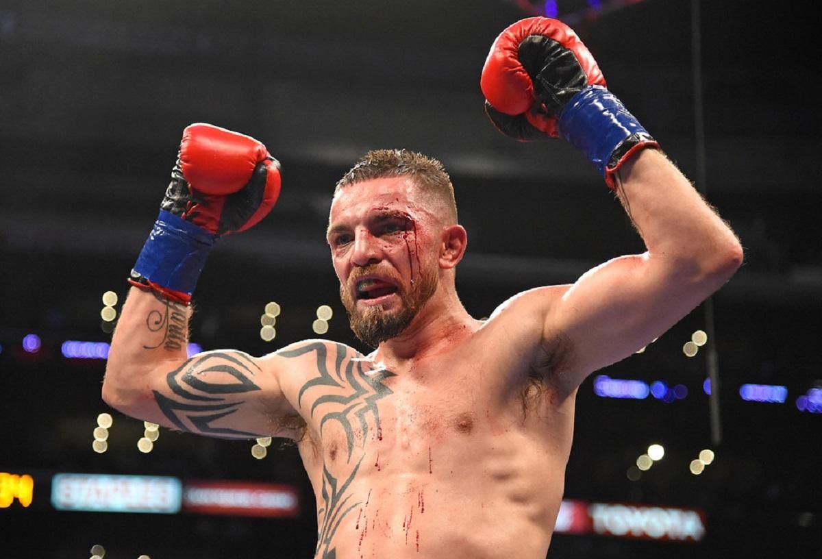 Відомого українського боксера звинувачують у вживанні наркотиків: фото Відомого українського боксера звинувачують у вживанні наркотиків: фото