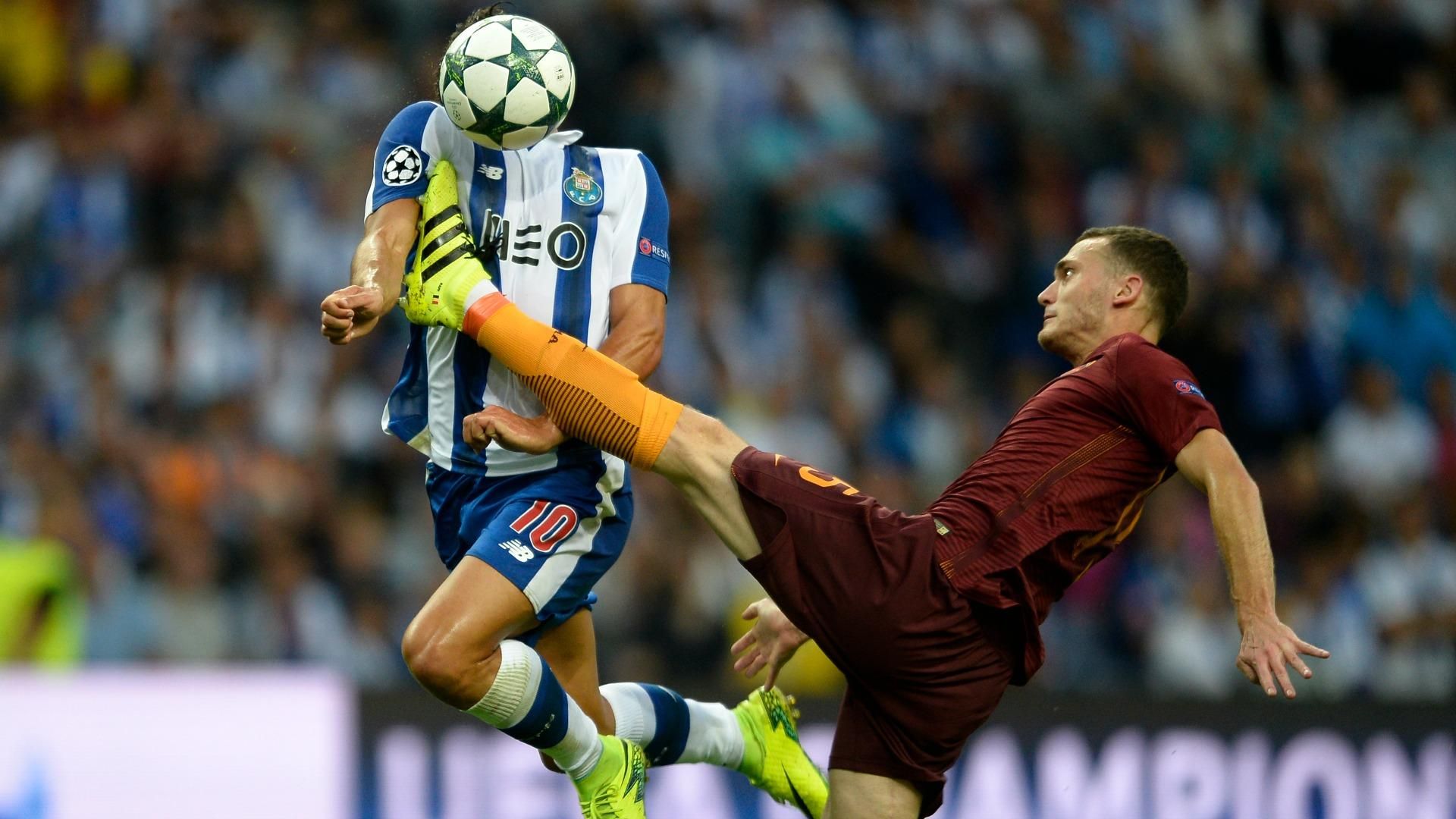 Порту – Рома: прогноз, ставки на матч Лига чемпионов 2018/19